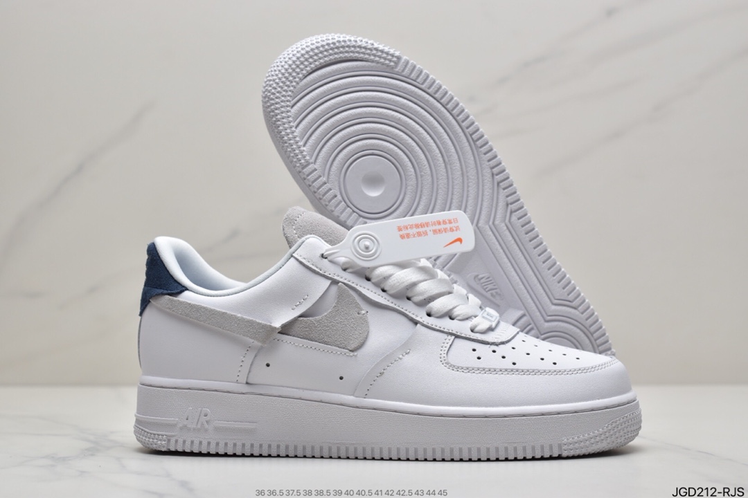 180 耐克Nike Force 1 Lx 空军解构系列板鞋898889-103