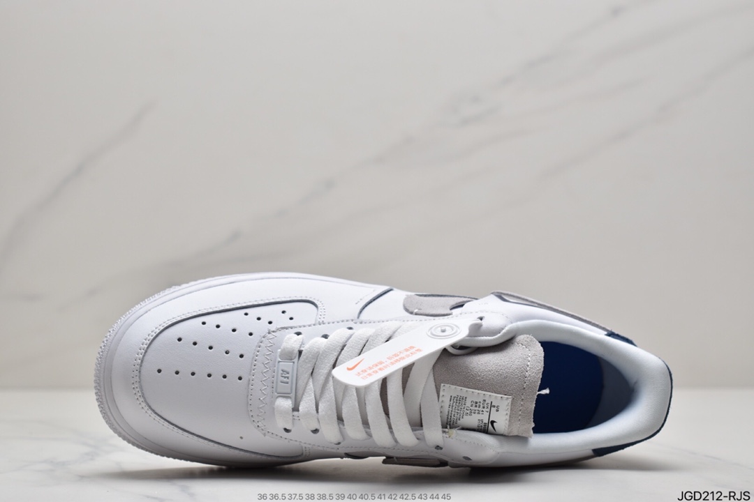 180 耐克Nike Force 1 Lx 空军解构系列板鞋898889-103