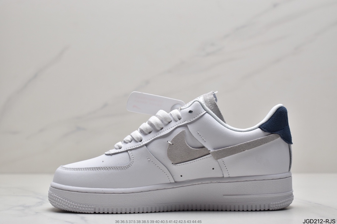 180 耐克Nike Force 1 Lx 空军解构系列板鞋898889-103