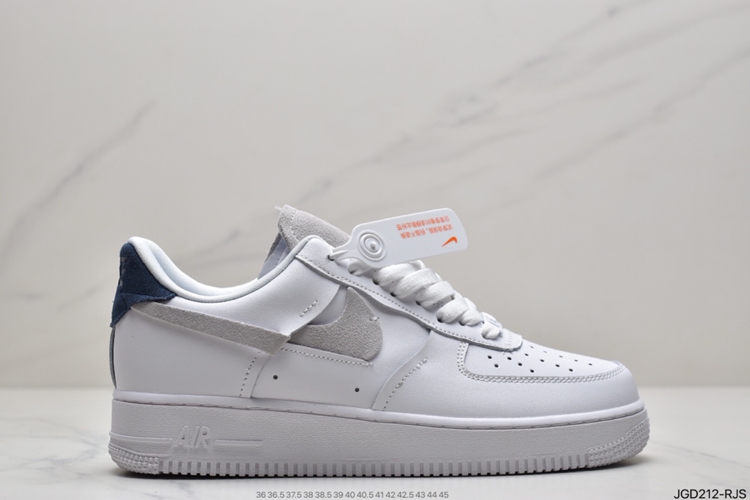 180 耐克Nike Force 1 Lx 空军解构系列板鞋898889-103
