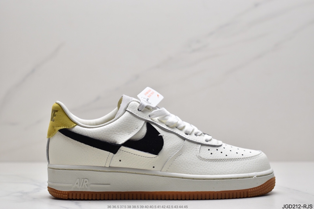 180 耐克Nike Force 1 Lx 空军解构系列板鞋898889-103
