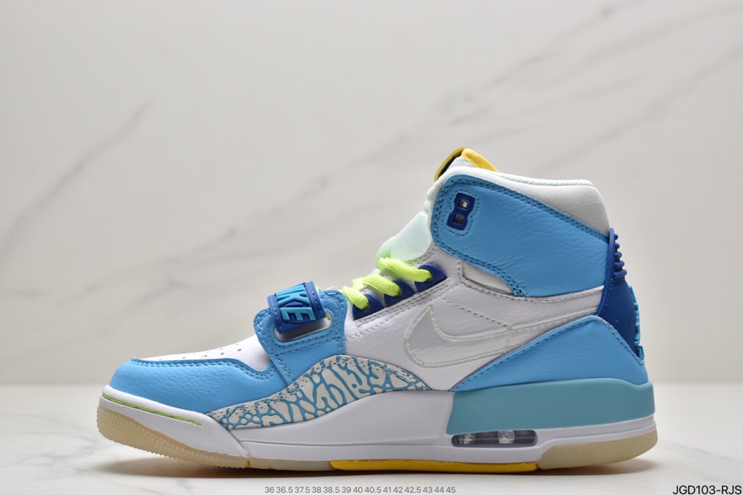 180 乔丹Air Jordan Legacy 312 Low AJ312 乔丹篮球鞋 2008WSYHAY AQ4160-107