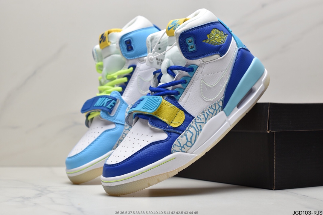 180 乔丹Air Jordan Legacy 312 Low AJ312 乔丹篮球鞋 2008WSYHAY AQ4160-107