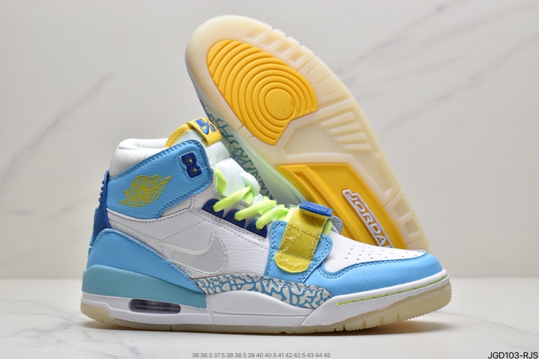 180 乔丹Air Jordan Legacy 312 Low AJ312 乔丹篮球鞋 2008WSYHAY AQ4160-107