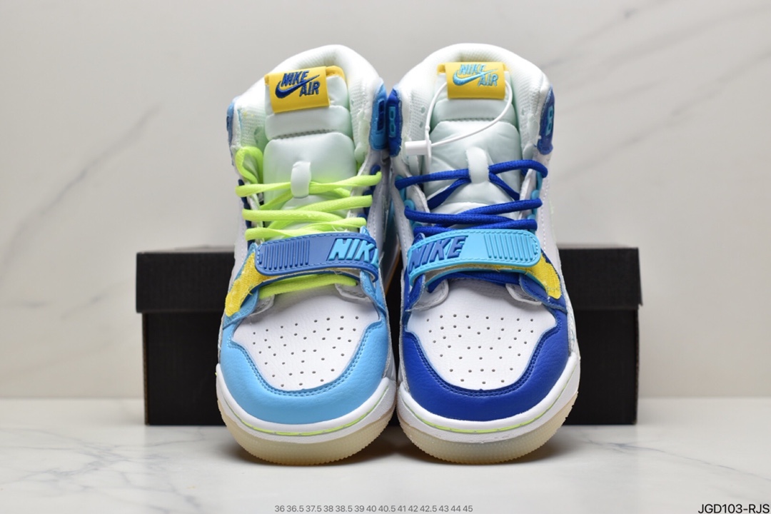 180 乔丹Air Jordan Legacy 312 Low AJ312 乔丹篮球鞋 2008WSYHAY AQ4160-107