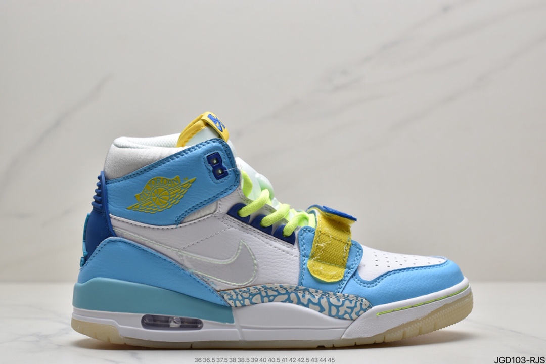 180 乔丹Air Jordan Legacy 312 Low AJ312 乔丹篮球鞋 2008WSYHAY AQ4160-107