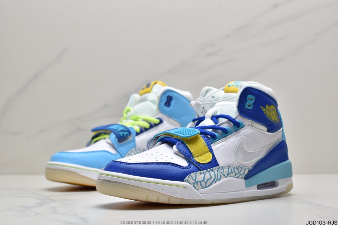 180 乔丹Air Jordan Legacy 312 Low AJ312 乔丹篮球鞋 2008WSYHAY AQ4160-107