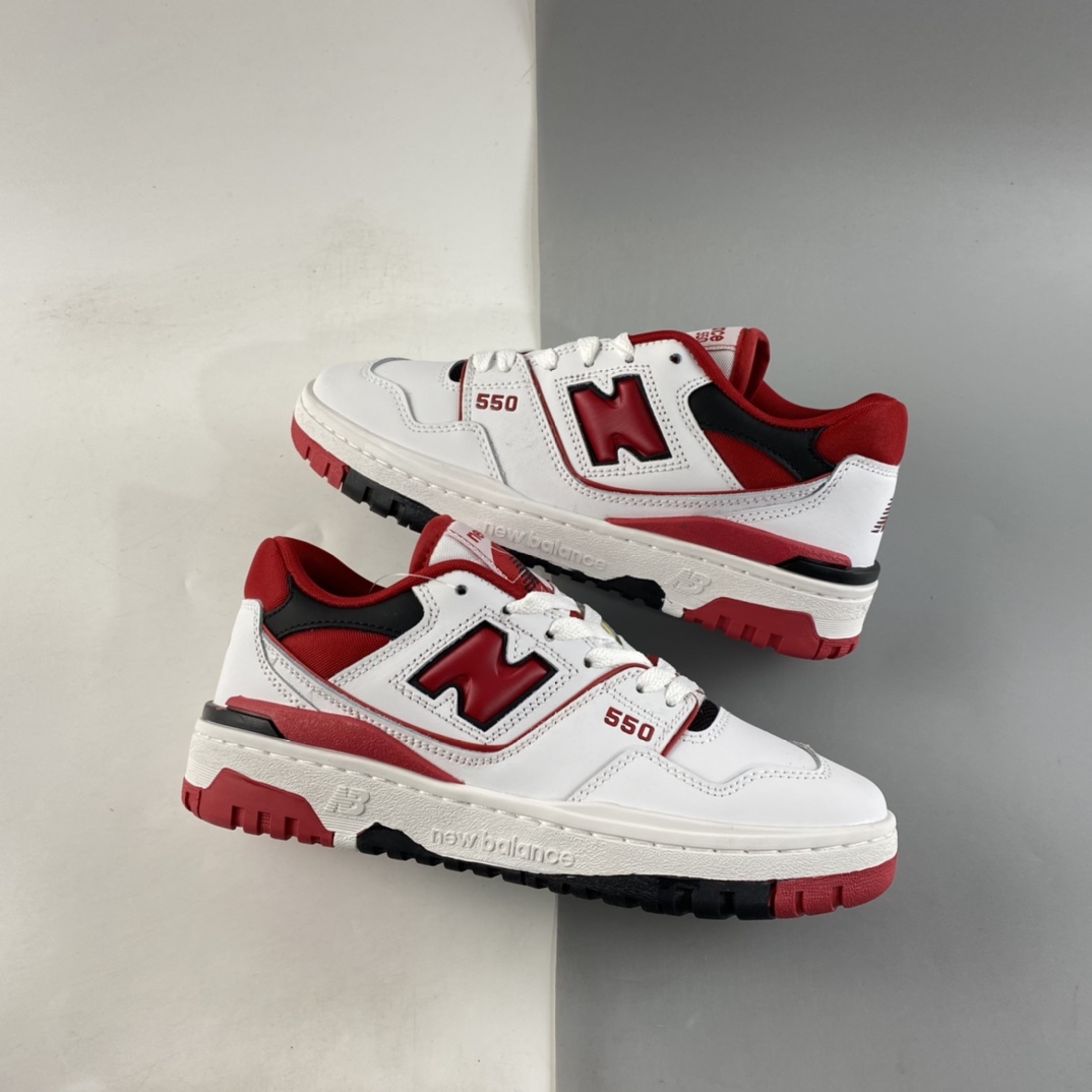 P190   New Balance BB550系列复古休闲运动慢跑鞋 BB550SE1