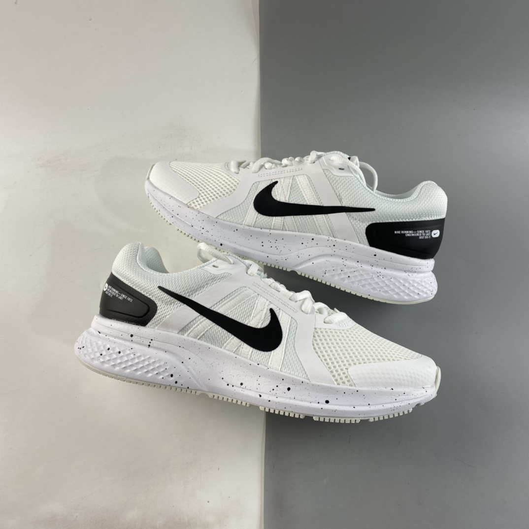 P160  NIKE Run Swift 2 2021春季新款网面减震跑步鞋 DJ6008-100