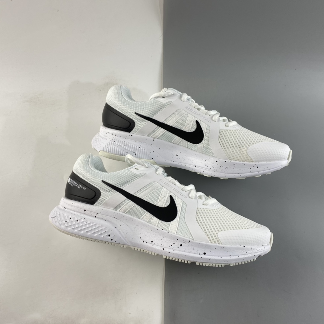 P160  NIKE Run Swift 2 2021春季新款网面减震跑步鞋 DJ6008-100