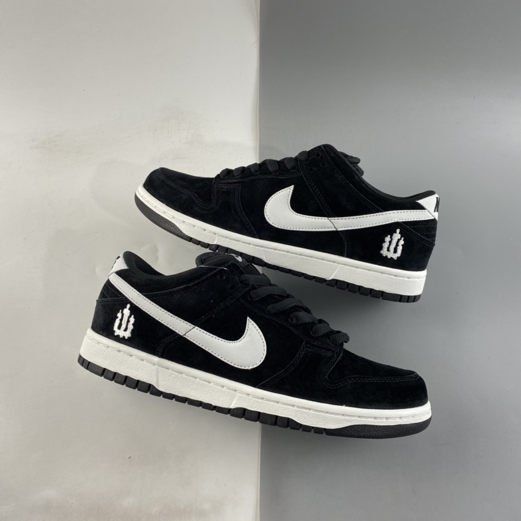 P300  NIKE Dunk Low Pro SB“Weiger”广岛烛台 SB扣碎篮板时尚休闲板鞋 304292-014