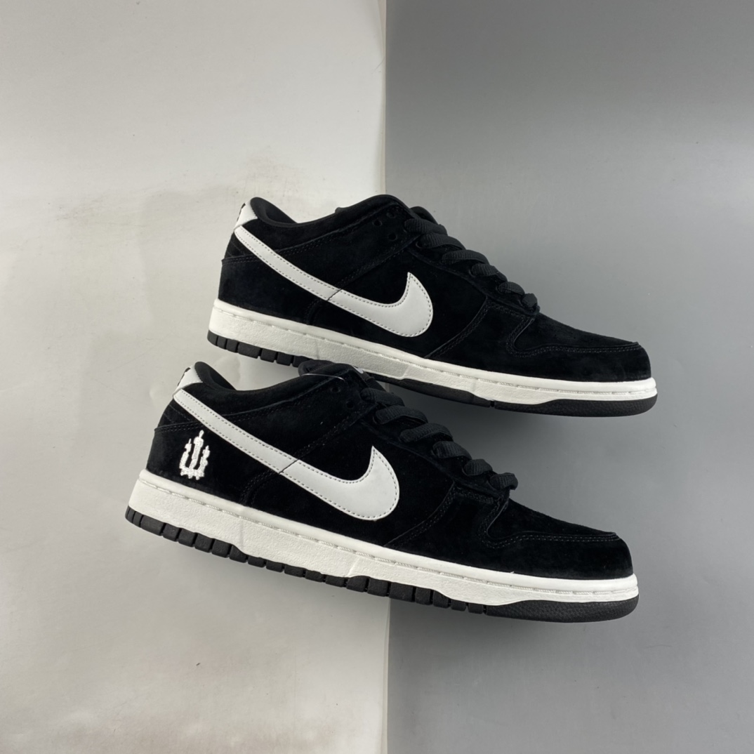 P300  NIKE Dunk Low Pro SB“Weiger”广岛烛台 SB扣碎篮板时尚休闲板鞋 304292-014