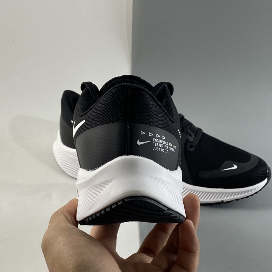 P180  NIKE Quest 4 耐克极致系列减震轻便跑鞋 DA1105-006