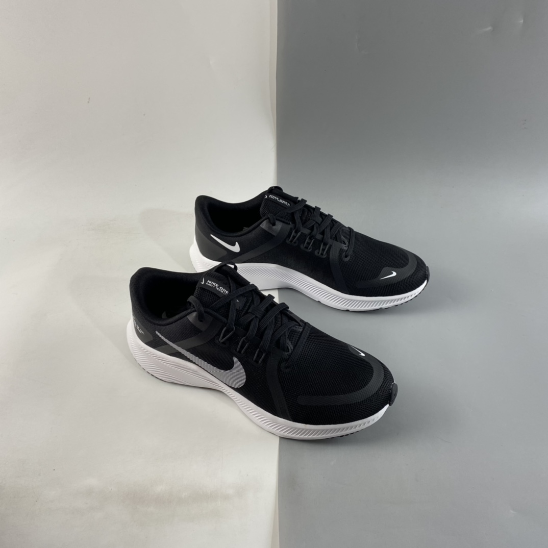 P180  NIKE Quest 4 耐克极致系列减震轻便跑鞋 DA1105-006