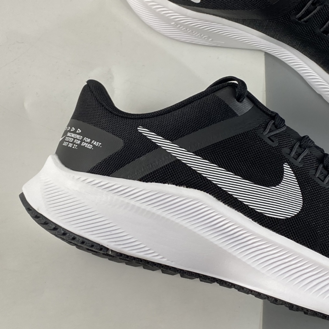 P180  NIKE Quest 4 耐克极致系列减震轻便跑鞋 DA1105-006