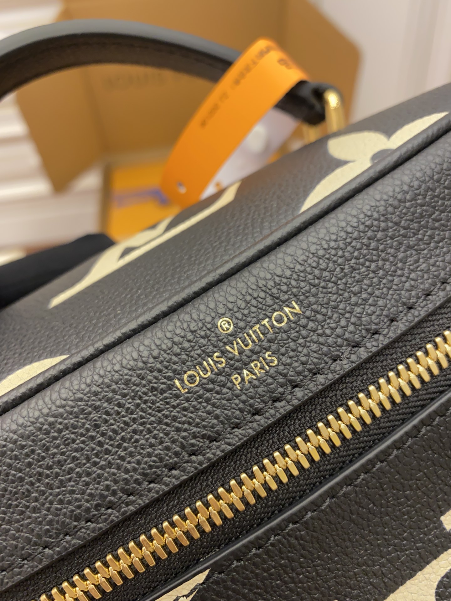 Louis Vuitton LV Vanity 小号化妆包 M45780