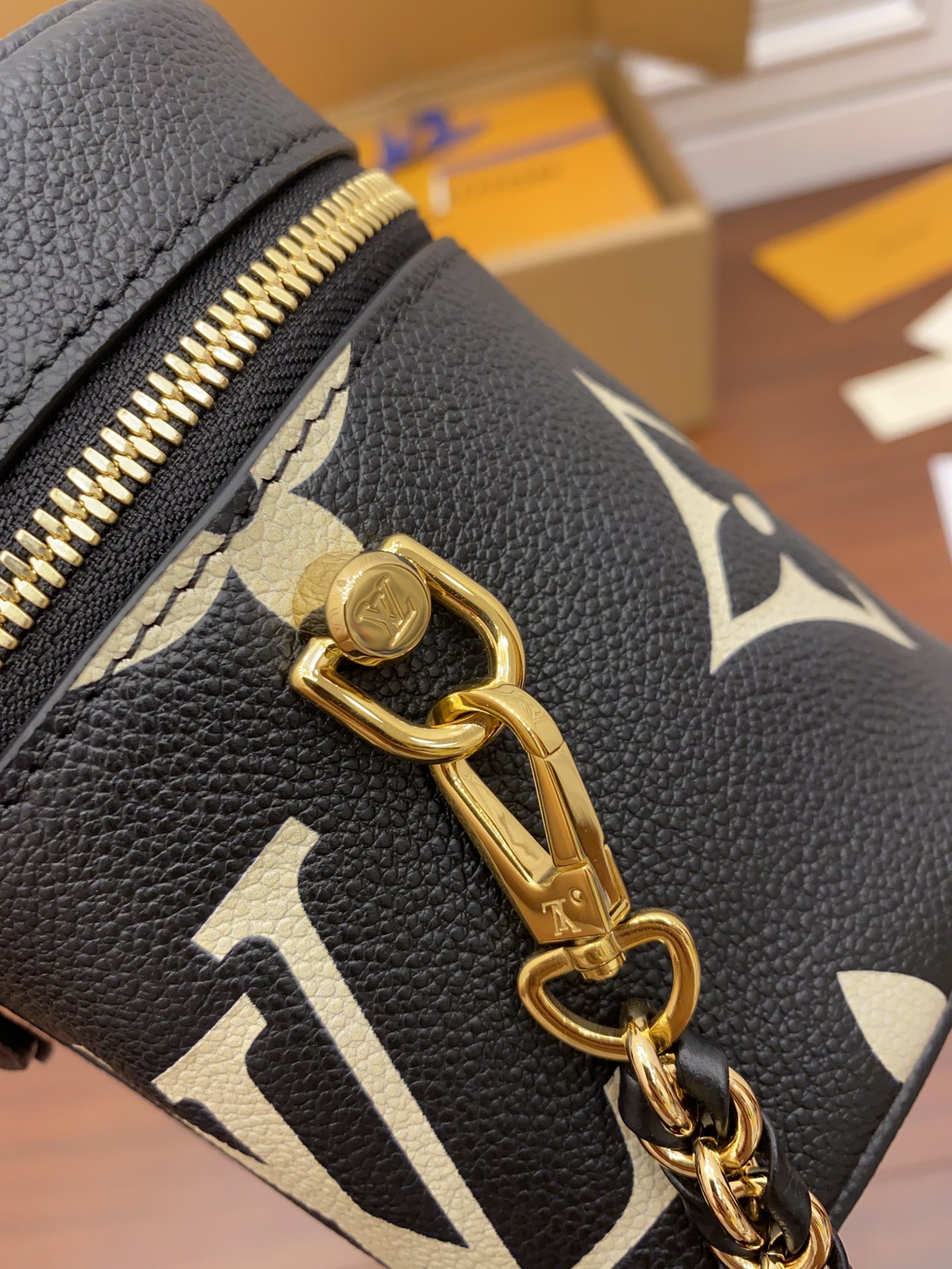 Louis Vuitton LV Vanity 小号化妆包 M45780