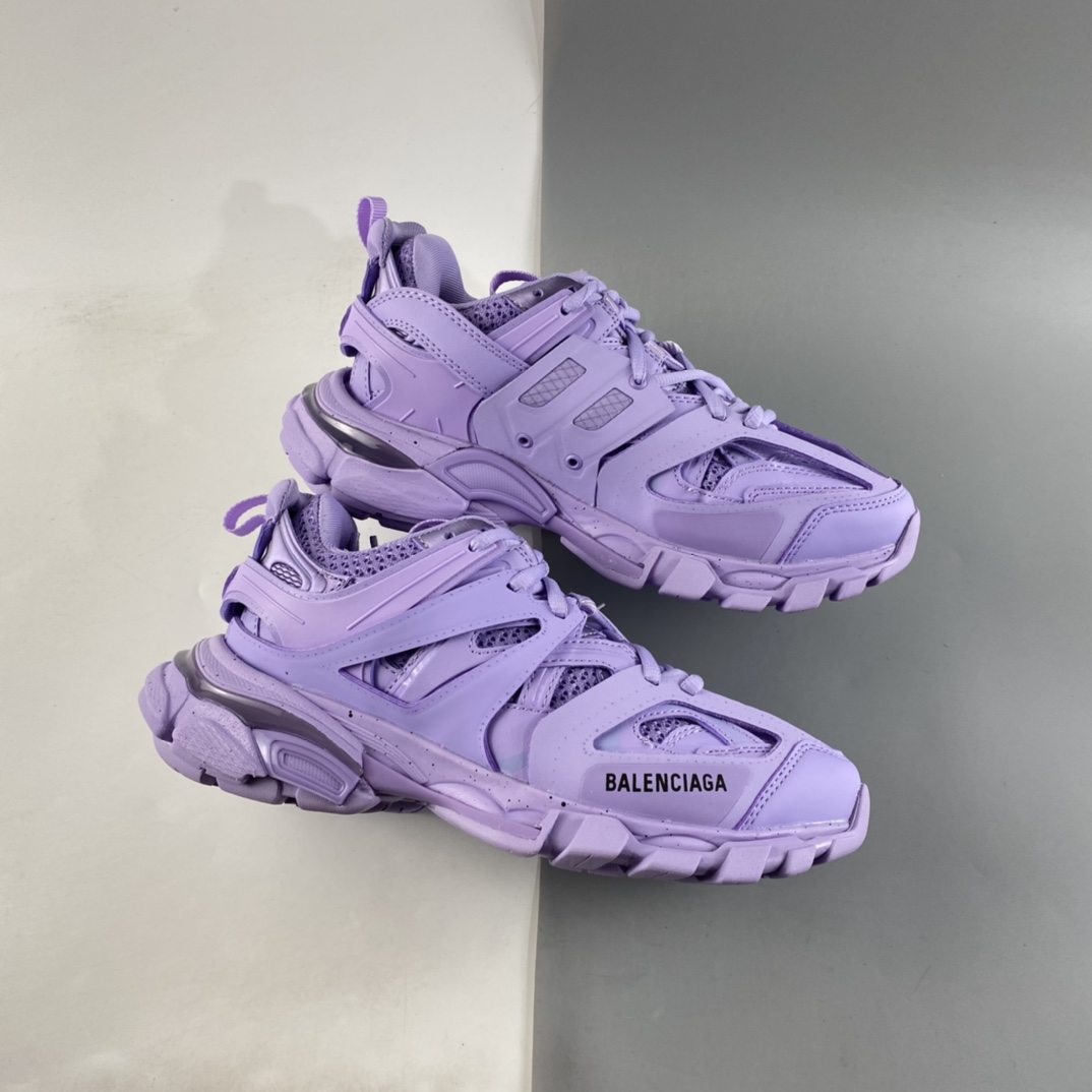 P480  Balenciaga Sneaker Tess s.Gomma MAILLE WHITE/ORANGE 巴黎世家3.0 三代户外概念鞋