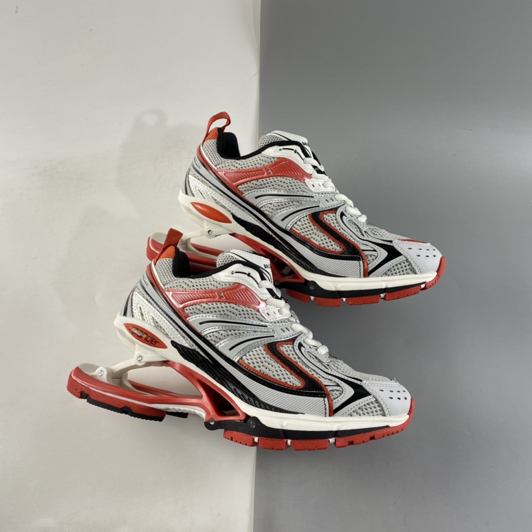 P680  Balenciaga X-Pander 6.0 巴黎世家复古弹簧鞋
