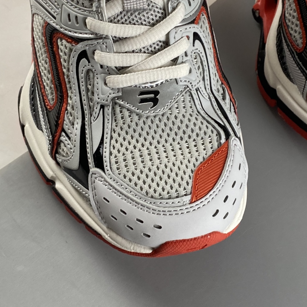 P680  Balenciaga X-Pander 6.0 巴黎世家复古弹簧鞋