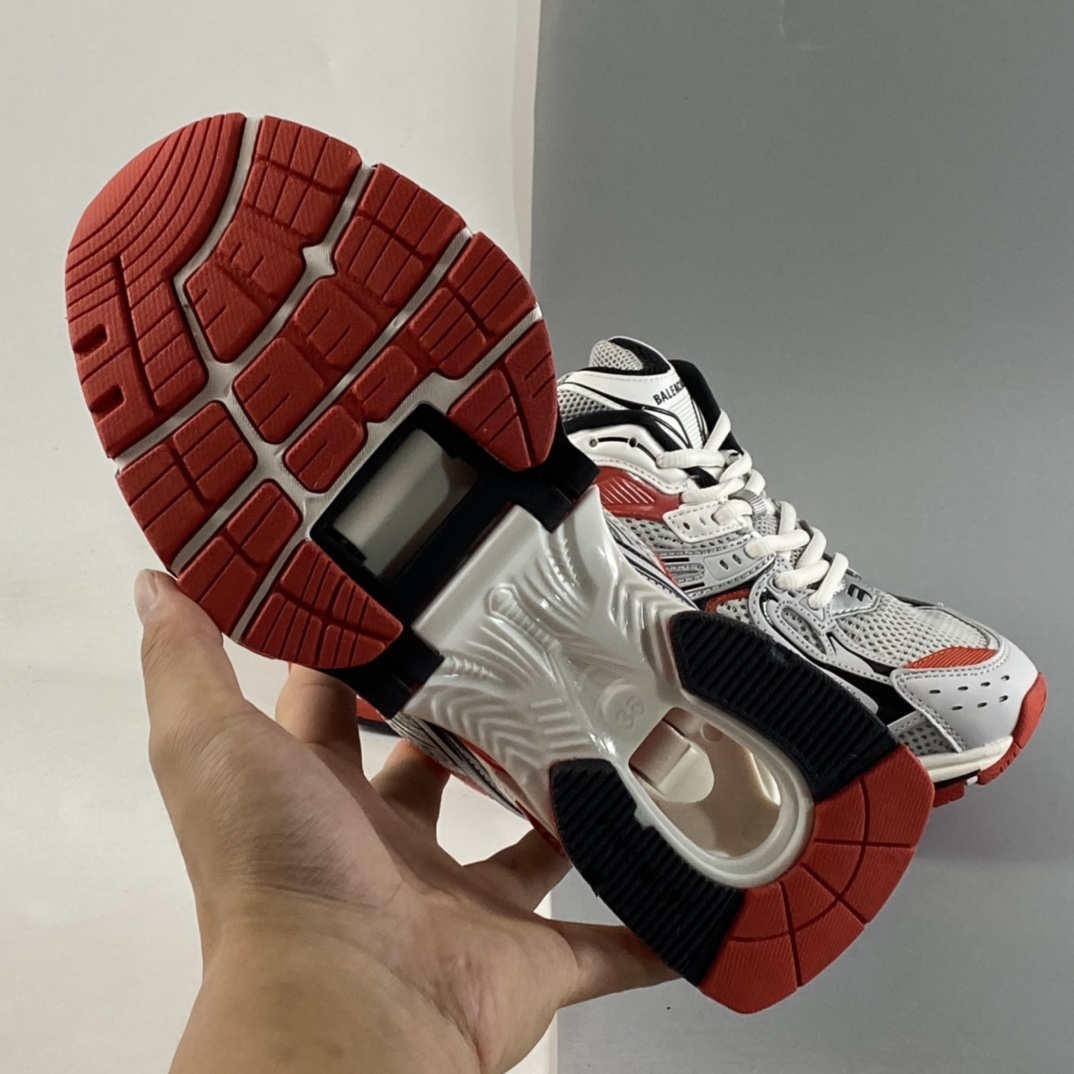 P680  Balenciaga X-Pander 6.0 巴黎世家复古弹簧鞋