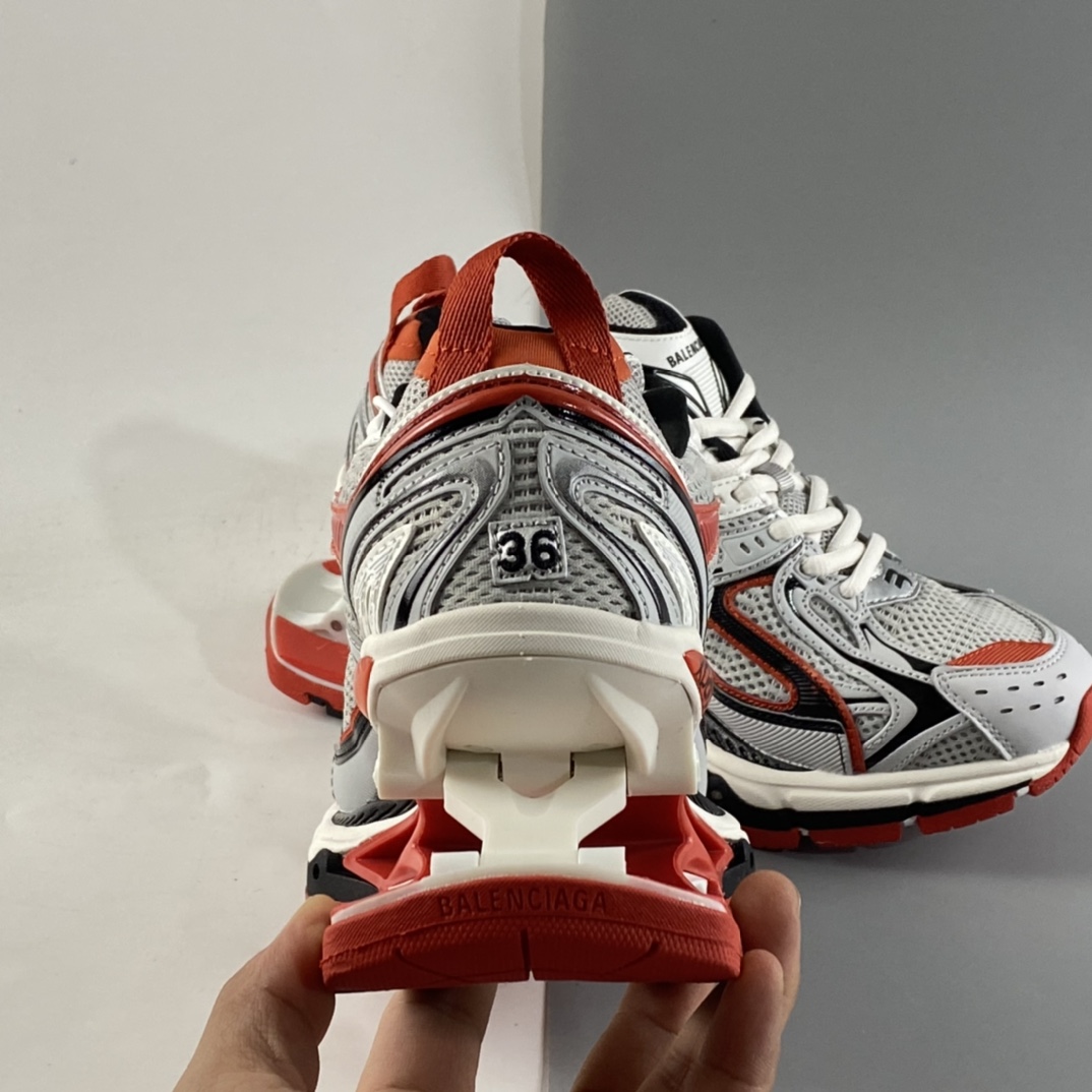 P680  Balenciaga X-Pander 6.0 巴黎世家复古弹簧鞋