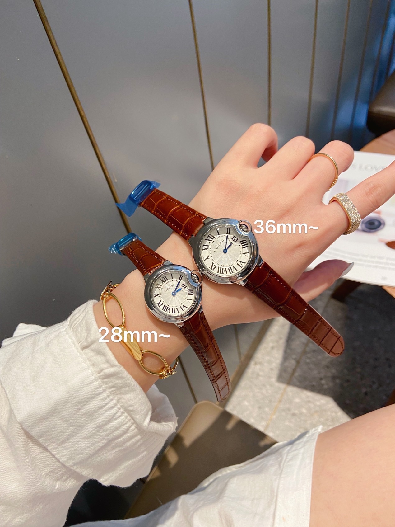 100💰重磅来袭‼️全球最火的款式之一！可以承载岁月的