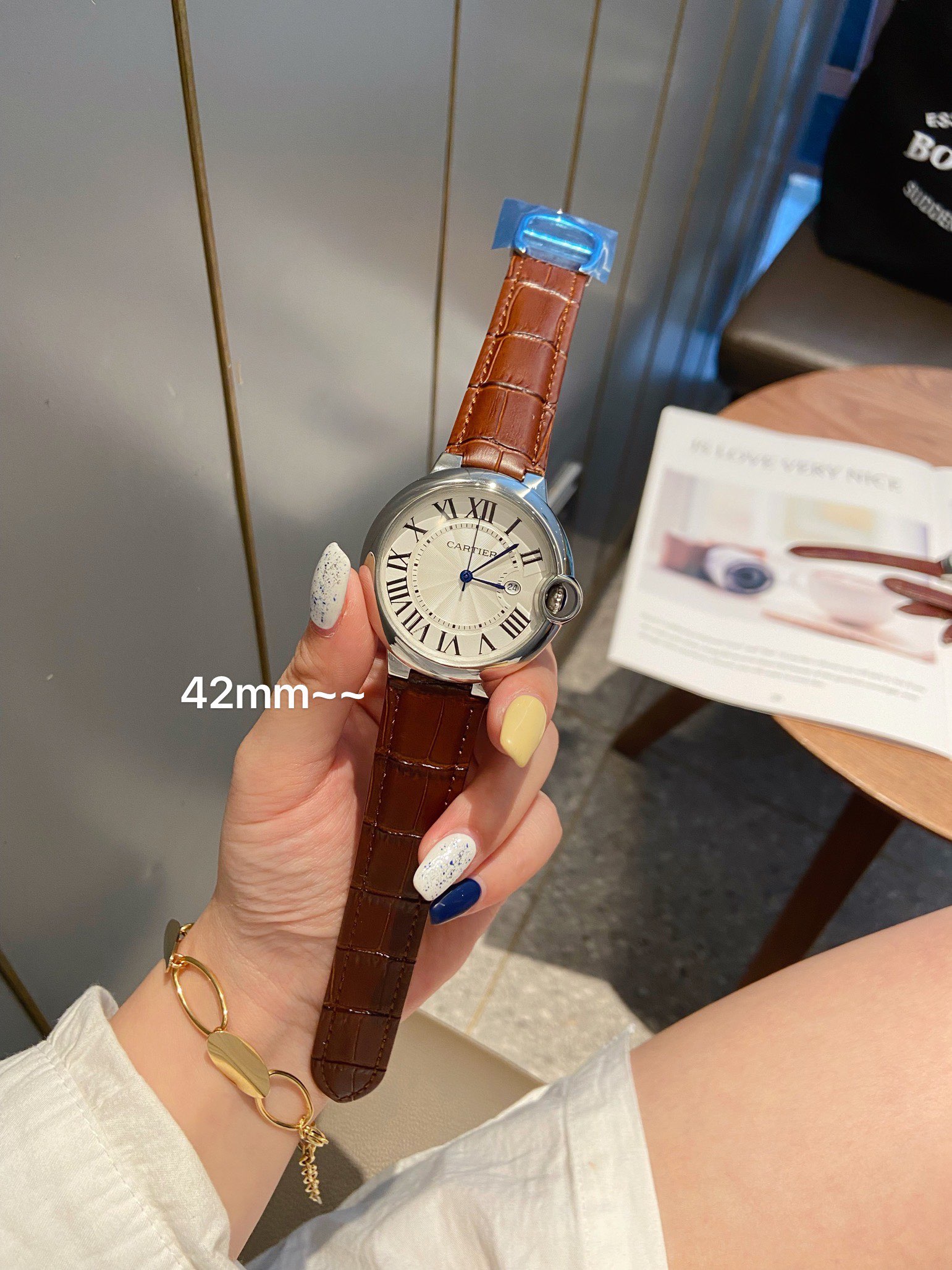 100💰重磅来袭‼️全球最火的款式之一！可以承载岁月的