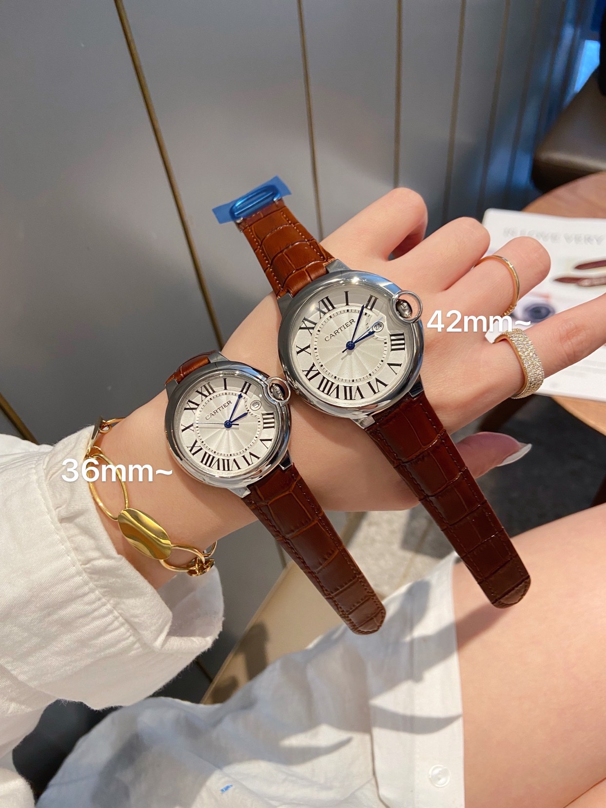 100💰重磅来袭‼️全球最火的款式之一！可以承载岁月的