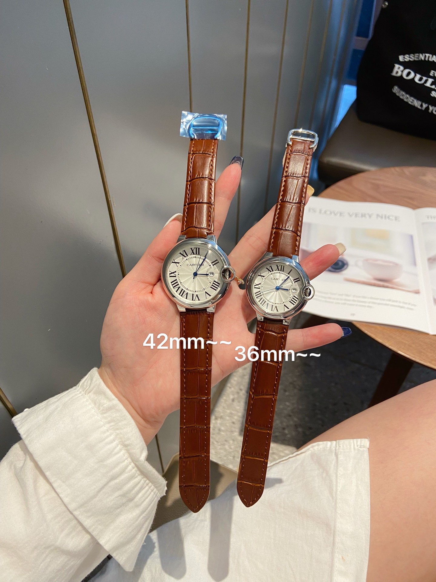 100💰重磅来袭‼️全球最火的款式之一！可以承载岁月的