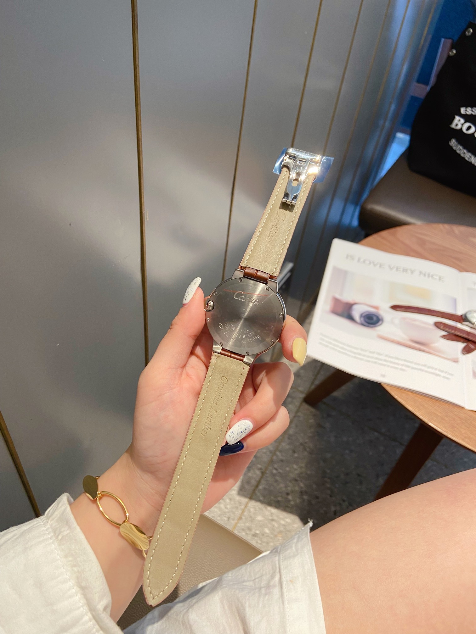 100💰重磅来袭‼️全球最火的款式之一！可以承载岁月的