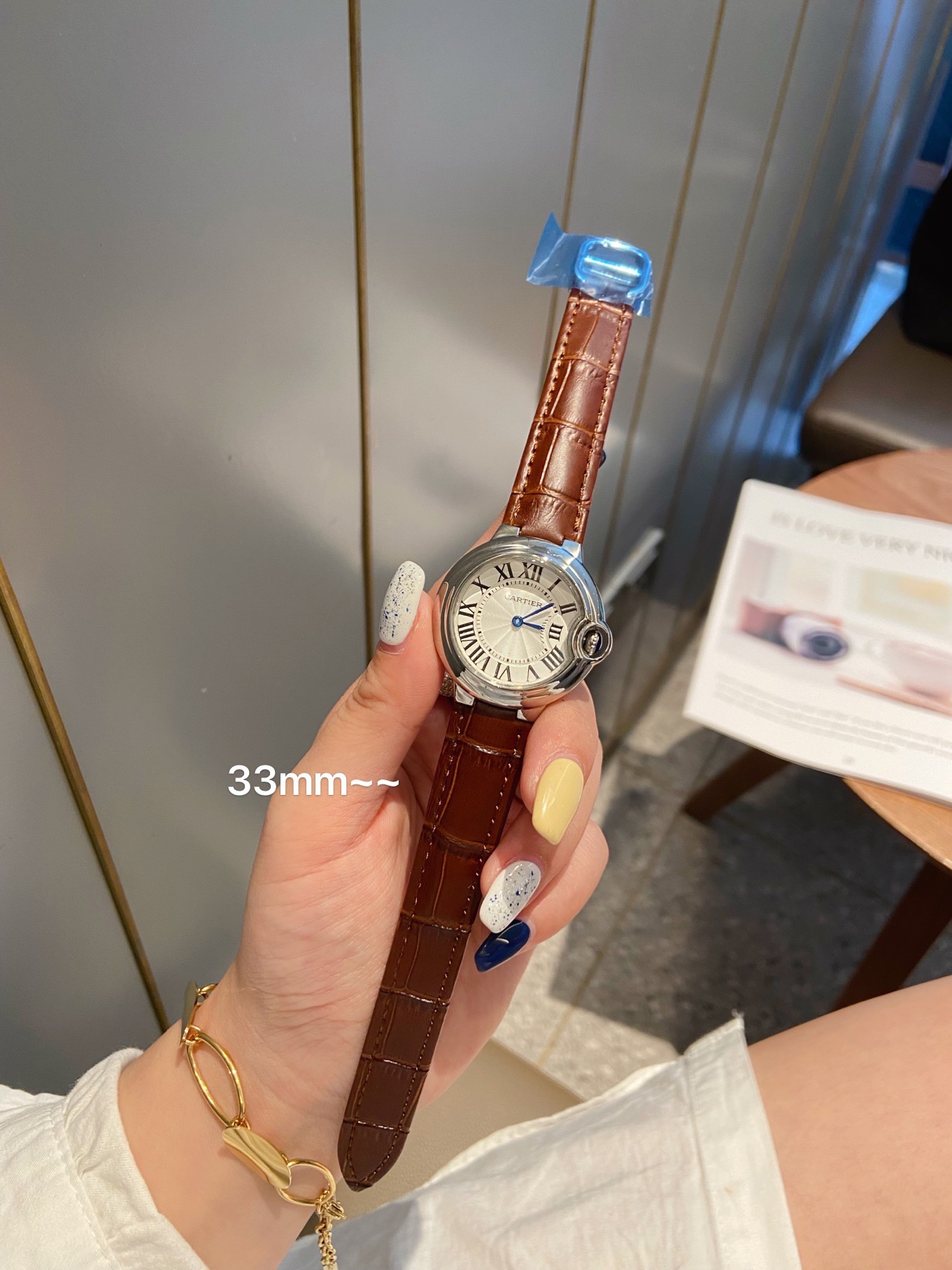 100💰重磅来袭‼️全球最火的款式之一！可以承载岁月的