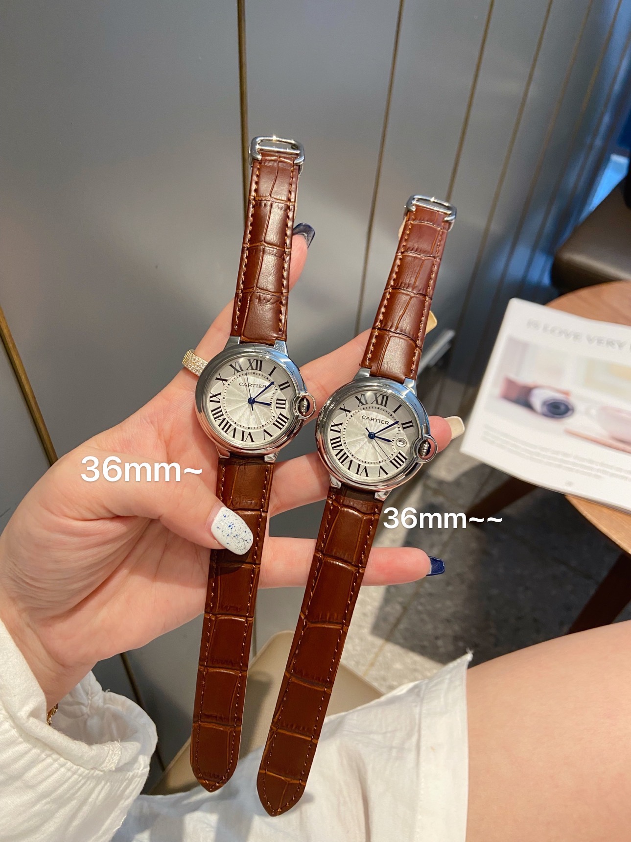 100💰重磅来袭‼️全球最火的款式之一！可以承载岁月的