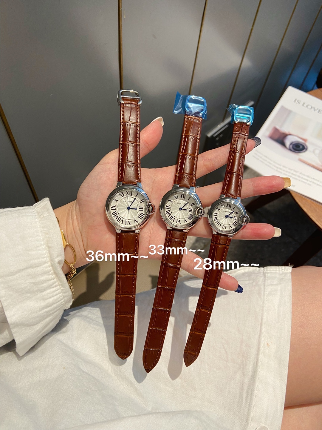 100💰重磅来袭‼️全球最火的款式之一！可以承载岁月的