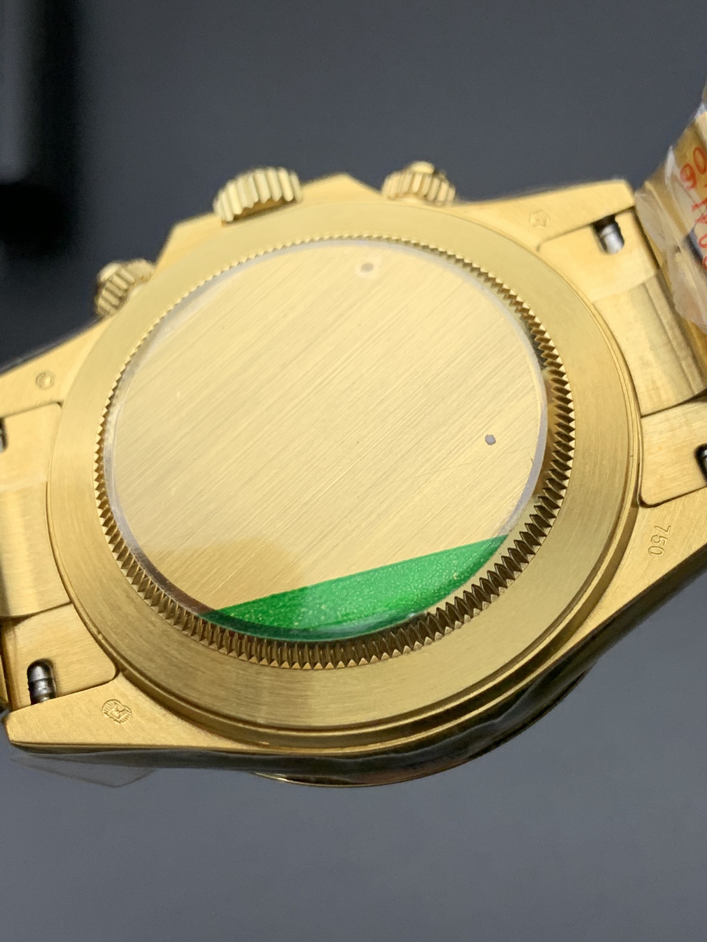 Rolex 金绿迪