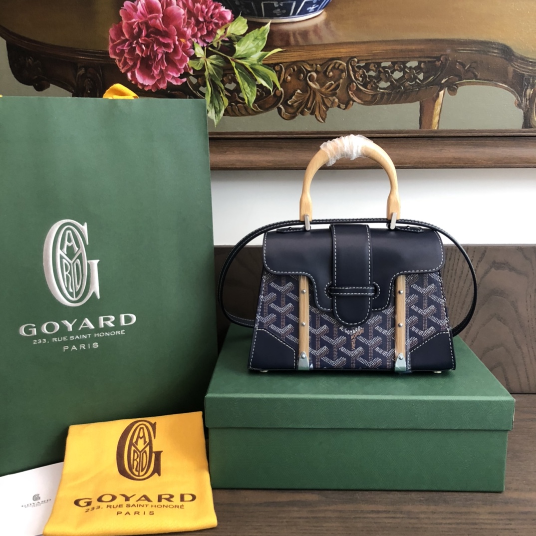 Goyard Sacos Bolsas Saigon Mini