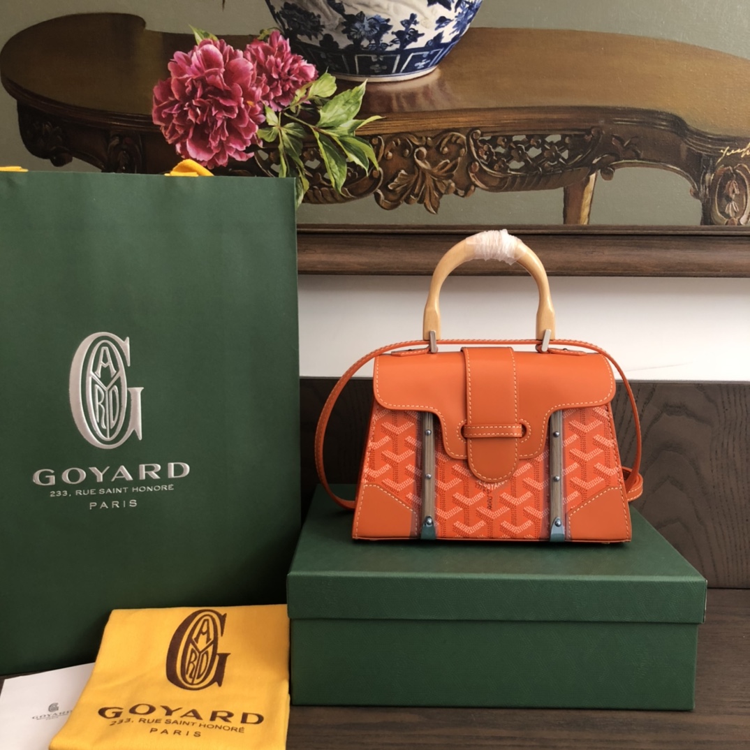 Goyard Sacos Bolsas Saigon Mini