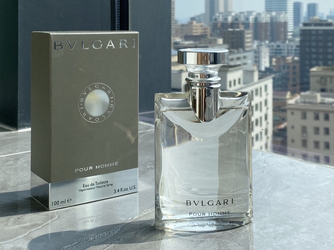 Bvlgari Pour Homme Eau de Toilette - The Essence of Understated Elegance 1 Bvlgari Pour Homme Eau de Toilette - The Essence of Understated Elegance