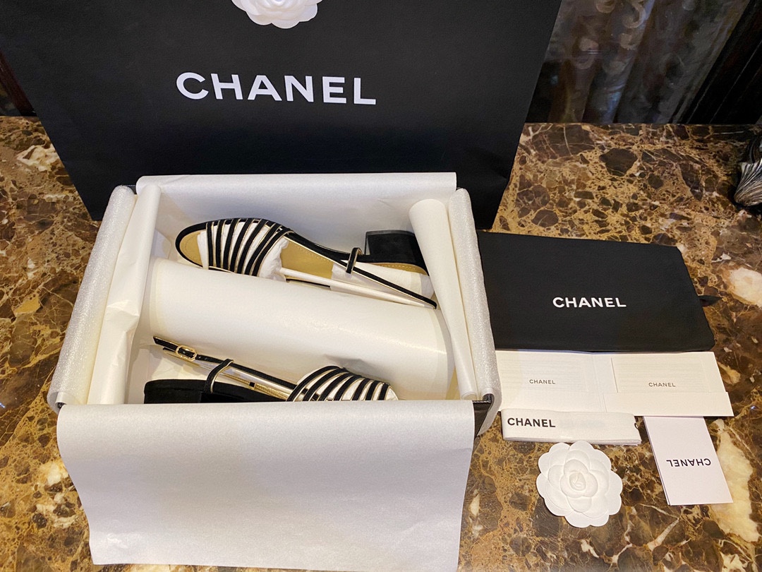 Chanel Shoes Sandals