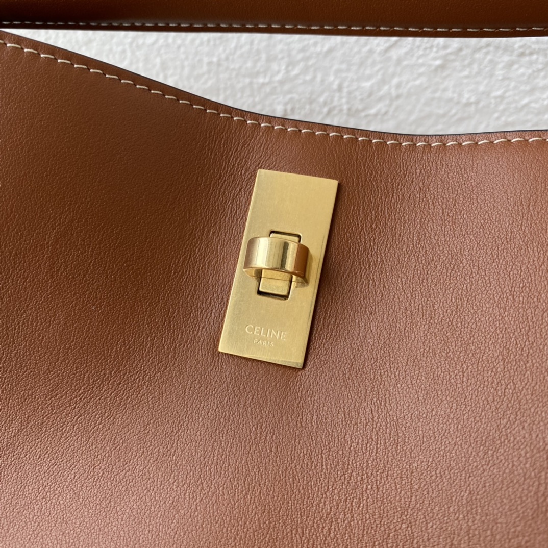 1860 BUCKET 16シリーズ水桶バッグ - 柔らかい牛皮とシンプルなデザイン