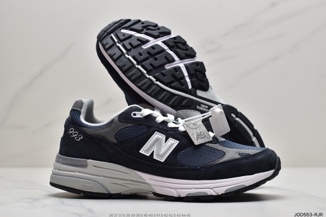 180 新百伦New Balance in USA MR993GL系列美产血统经典复古休闲运动百搭老爹跑步鞋