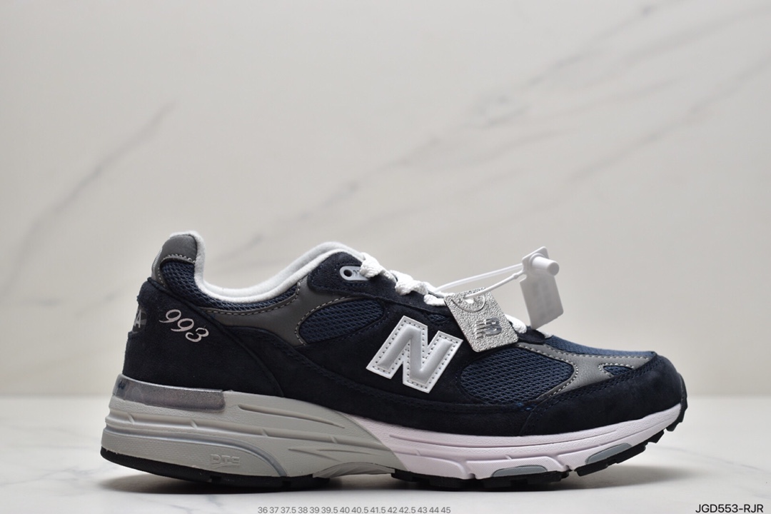 180 新百伦New Balance in USA MR993GL系列美产血统经典复古休闲运动百搭老爹跑步鞋