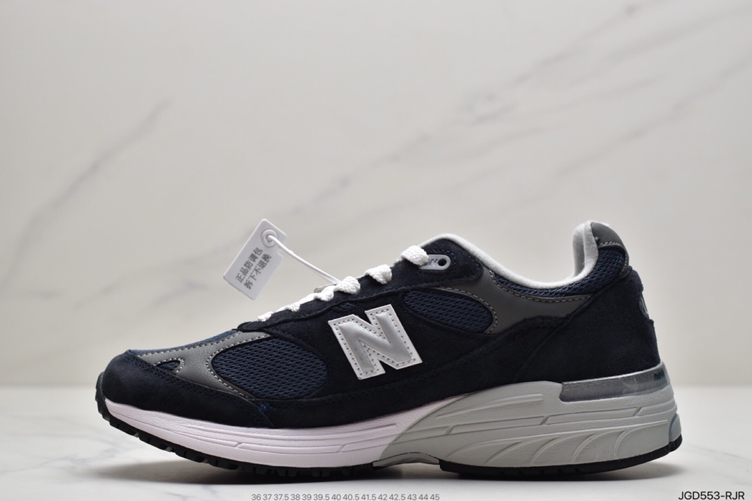 180 新百伦New Balance in USA MR993GL系列美产血统经典复古休闲运动百搭老爹跑步鞋