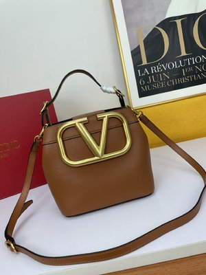 Valentino Best Bags Handbags Yellow Calfskin Cowhide Sheepskin Ava