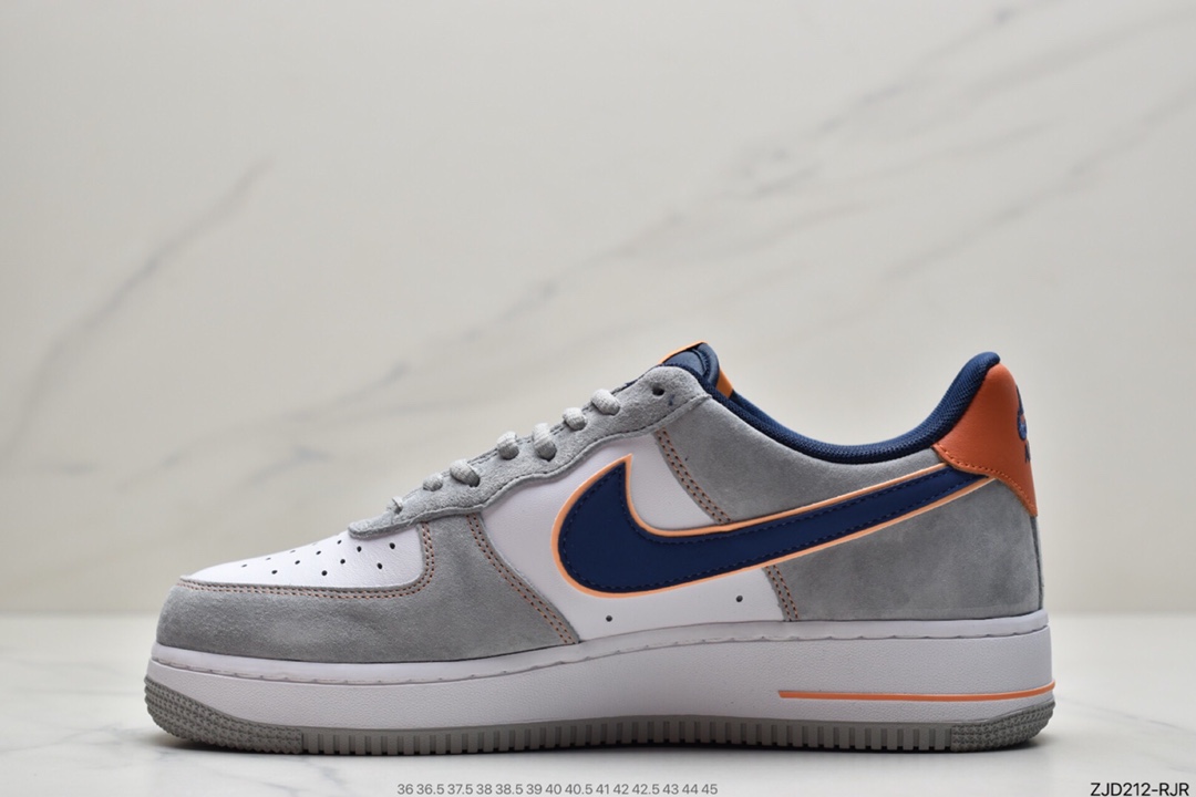 240 耐克Nike Air Force1  全新配色 原楦头原纸板CQ5059-103