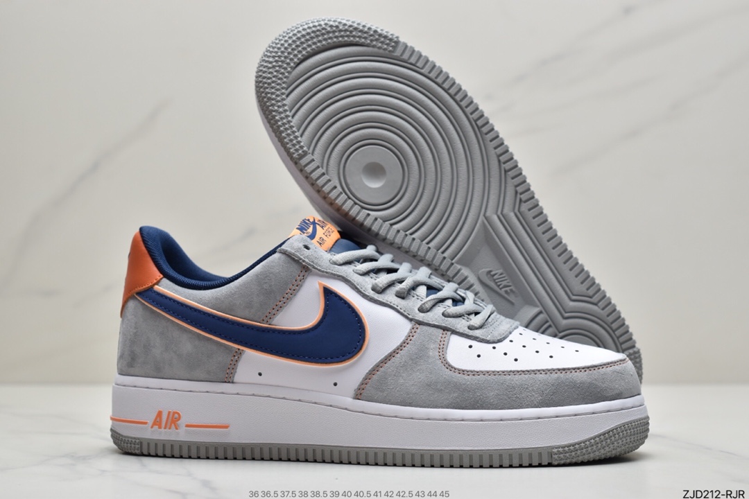 240 耐克Nike Air Force1  全新配色 原楦头原纸板CQ5059-103
