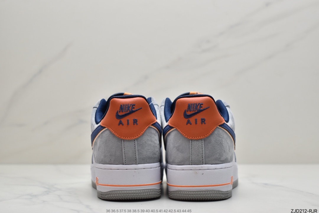 240 耐克Nike Air Force1  全新配色 原楦头原纸板CQ5059-103