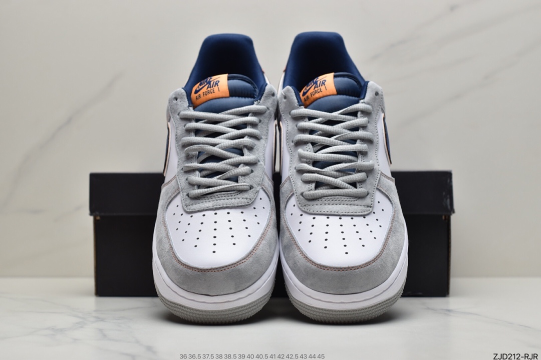 240 耐克Nike Air Force1  全新配色 原楦头原纸板CQ5059-103