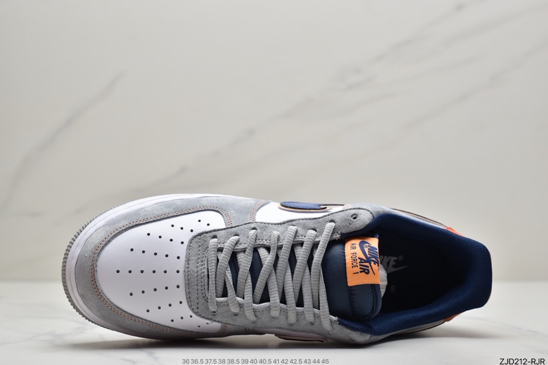 240 耐克Nike Air Force1  全新配色 原楦头原纸板CQ5059-103