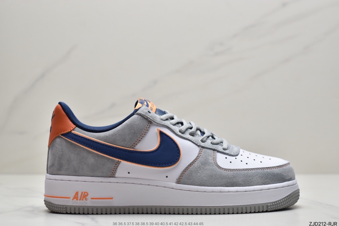 240 耐克Nike Air Force1  全新配色 原楦头原纸板CQ5059-103